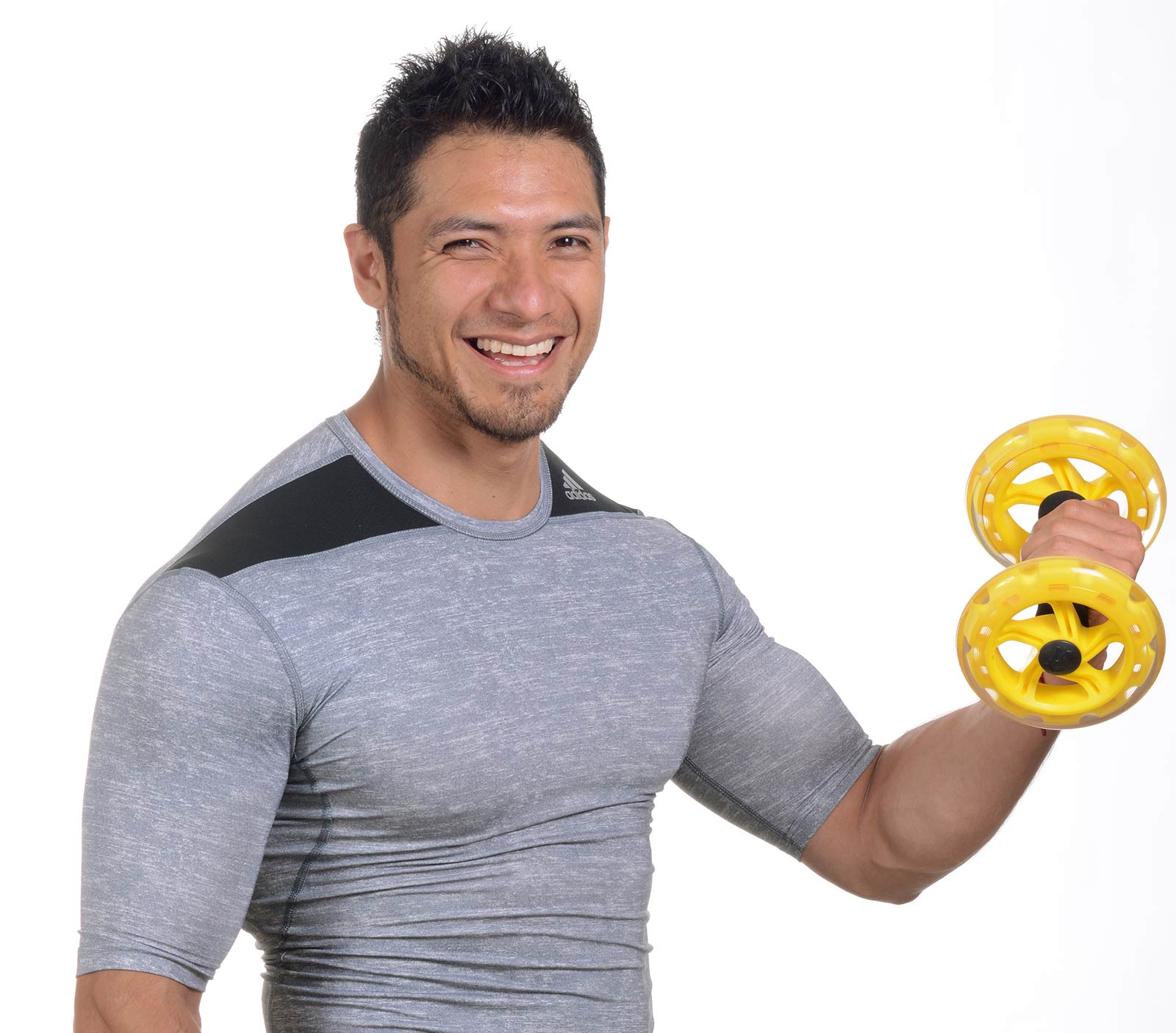 photo of trainer peter tosh at peak training